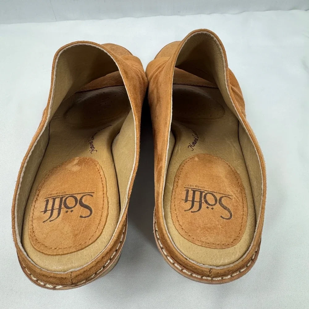 Sofft strathmore tan